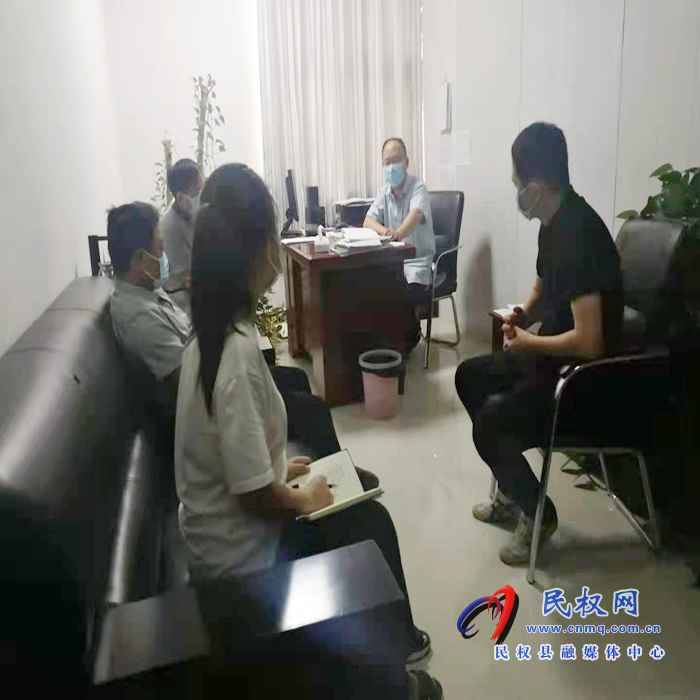 縣愛衛(wèi)辦迅速傳達疫情防控工作精神 縣愛衛(wèi)辦迅速傳達疫情防控工作精神