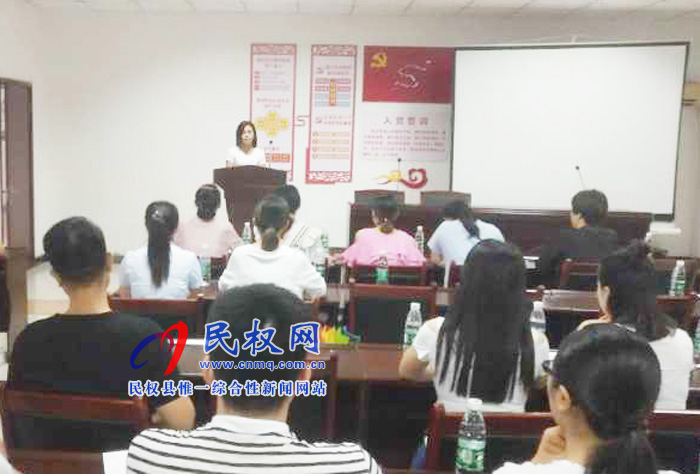高新區(qū)舉辦“聽黨話，頌黨恩，跟黨走”主題演講比賽預賽