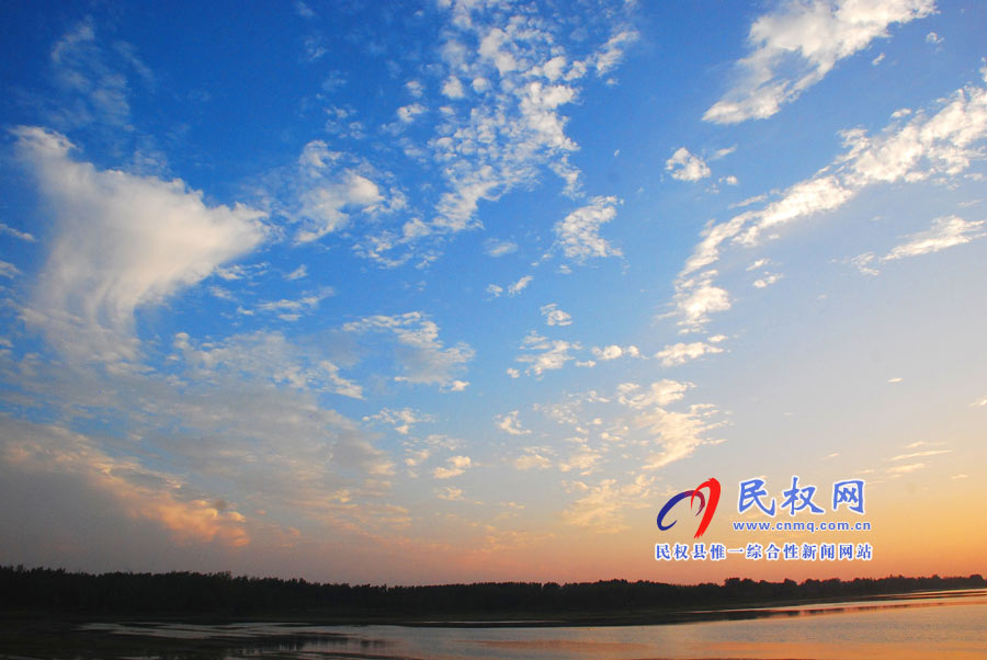 秋水湖--故道夕陽(yáng) 秋水湖--故道夕陽(yáng)