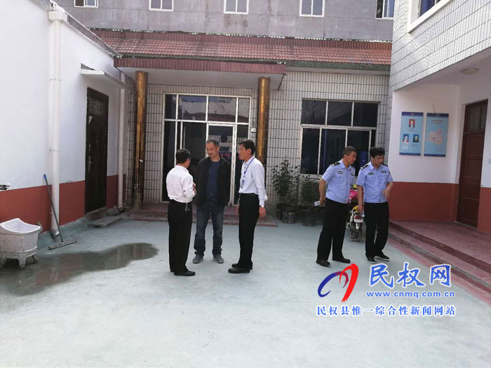 縣司法局社區(qū)矯正中心迎來首批掛職戒毒民警 縣司法局社區(qū)矯正中心迎來首批掛職戒毒民警