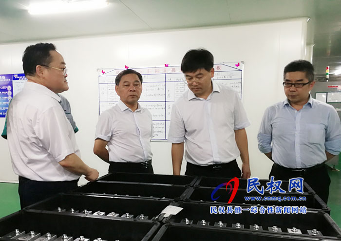 縣委副書記、縣長張團結陪同市政協(xié)副主席劉明亮在山東繼續(xù)開展招商活動