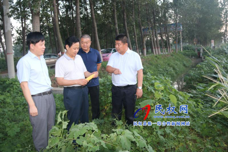 市民政局長(zhǎng)于水旺到我縣調(diào)研防汛救災(zāi)工作 市民政局長(zhǎng)于水旺到我縣調(diào)研防汛救災(zāi)工作