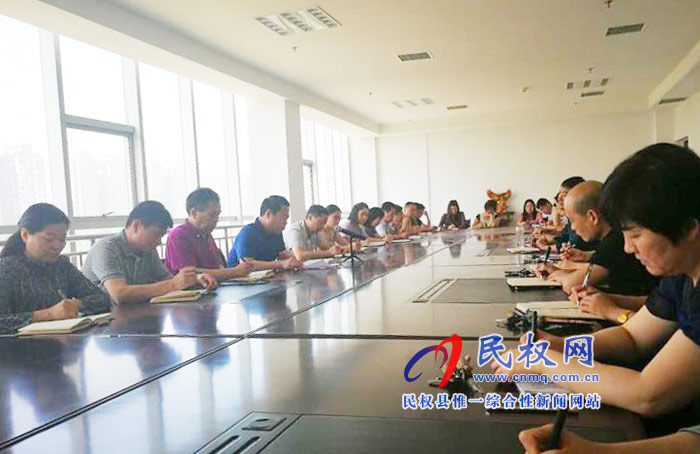 我縣各單位、各鄉(xiāng)鎮(zhèn)（街道辦）迅速傳達(dá)貫徹全縣全面提升脫貧攻堅(jiān)質(zhì)量決戰(zhàn)決