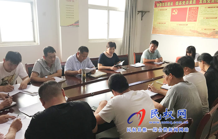 我縣各單位、各鄉(xiāng)鎮(zhèn)（街道辦）迅速傳達(dá)貫徹全縣全面提升脫貧攻堅(jiān)質(zhì)量決戰(zhàn)決