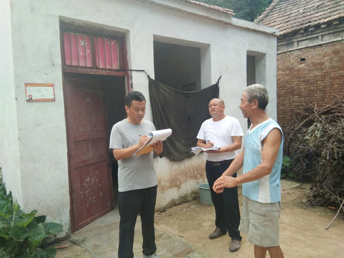花園鄉(xiāng)大走訪解決群眾所需所盼所求 花園鄉(xiāng)大走訪解決群眾所需所盼所求