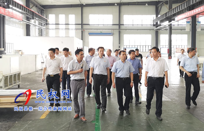 北汽集團(tuán)有限公司蒞民考察調(diào)研 北汽集團(tuán)有限公司蒞民考察調(diào)研
