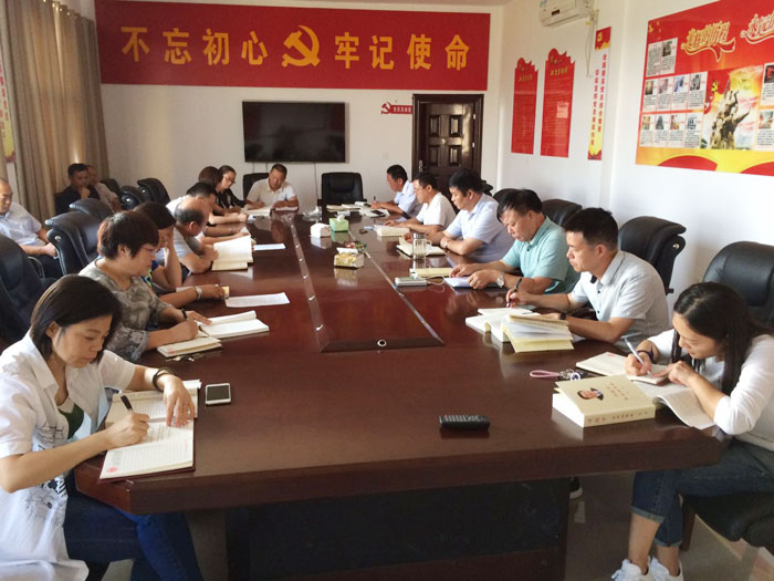 縣司法局舉辦黨員干部教育理論知識測試 縣司法局舉辦黨員干部教育理論知識測試