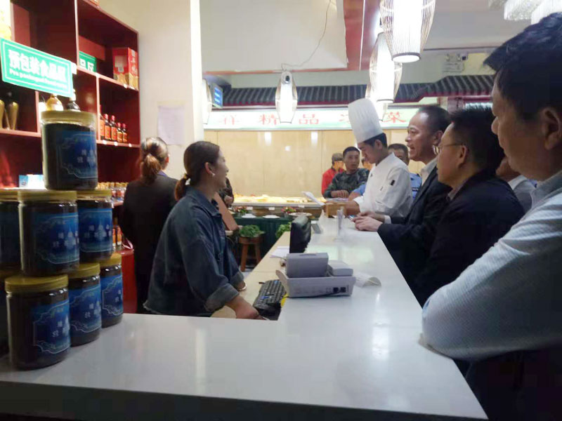 民權縣夜查餐廚剩余物管理 民權縣夜查餐廚剩余物管理