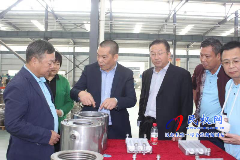 容桂個(gè)私協(xié)會到我縣參觀考察 容桂個(gè)私協(xié)會到我縣參觀考察