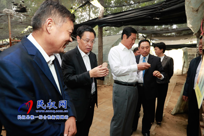 河南省十二屆人大常委會(huì)副主任趙建才蒞民調(diào)研脫貧攻堅(jiān)和生態(tài)建設(shè)工作 河南省十二屆人大常委會(huì)副主任趙建才蒞民調(diào)研脫貧攻堅(jiān)和生態(tài)建設(shè)工作