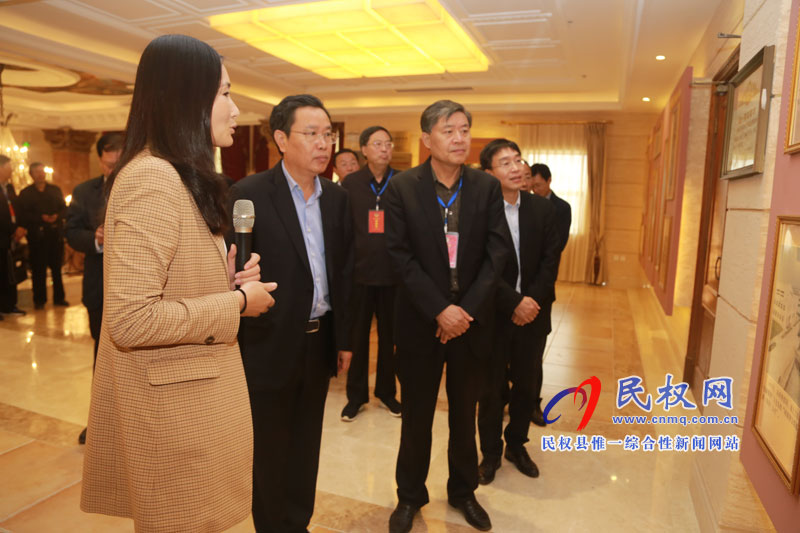 市政協(xié)主席曾昭寶一行蒞民調(diào)研保護(hù)商丘“老字號”工作 市政協(xié)主席曾昭寶一行蒞民調(diào)研保護(hù)商丘“老字號”工作