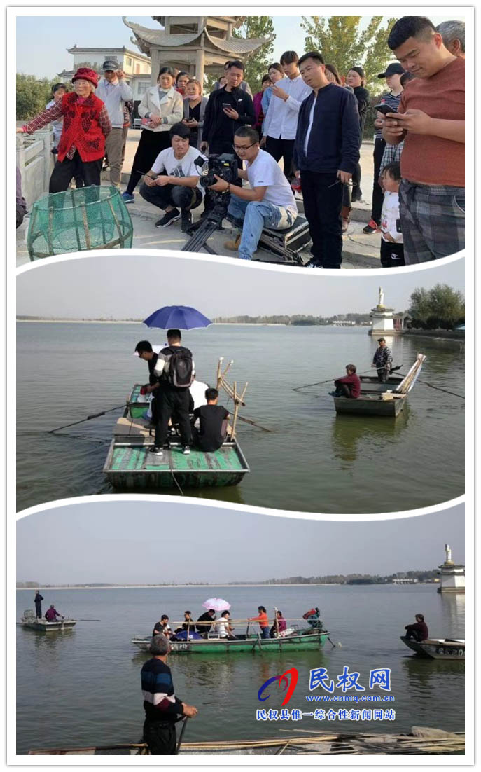 《中國影像方志》欄目走進王莊寨鎮(zhèn) 《中國影像方志》欄目走進王莊寨鎮(zhèn)