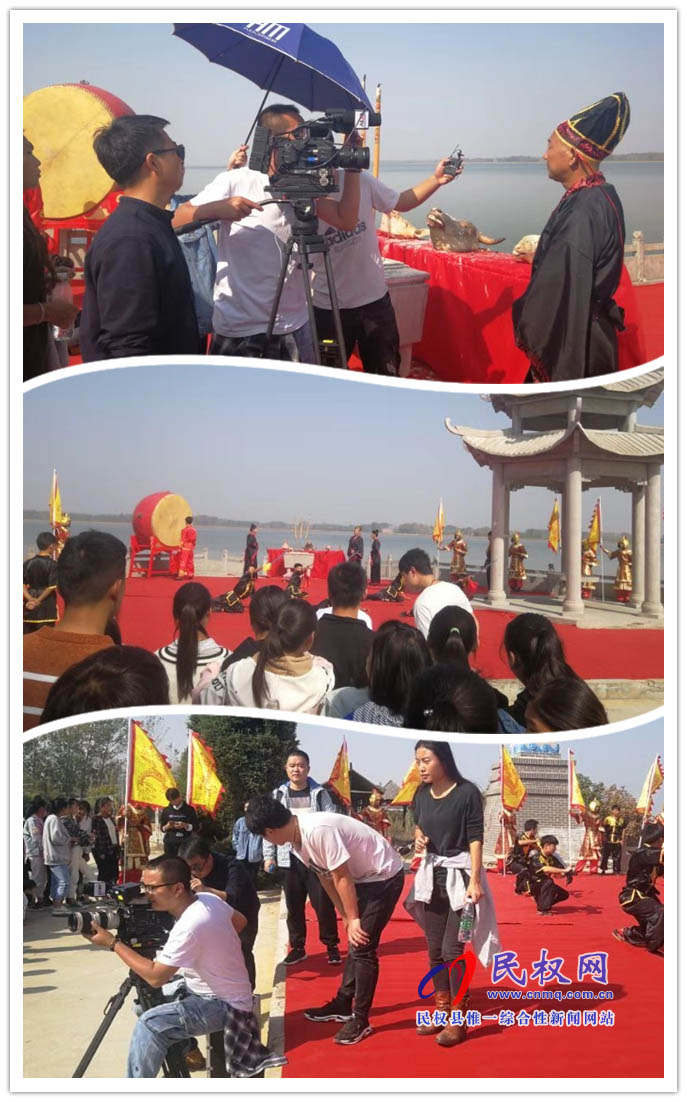 《中國影像方志》欄目走進王莊寨鎮(zhèn) 《中國影像方志》欄目走進王莊寨鎮(zhèn)