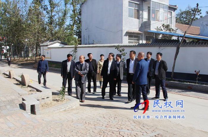 農(nóng)工黨商丘市委蒞臨我縣開展“脫貧攻堅(jiān)民主監(jiān)督”工作調(diào)研 農(nóng)工黨商丘市委蒞臨我縣開展“脫貧攻堅(jiān)民主監(jiān)督”工作調(diào)研