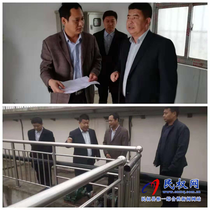 副縣長張士彬到雙塔鎮(zhèn)調研環(huán)境污染防治工作 副縣長張士彬到雙塔鎮(zhèn)調研環(huán)境污染防治工作