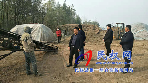 雙塔鎮(zhèn)大力開展大氣揚塵污染防控工作 雙塔鎮(zhèn)大力開展大氣揚塵污染防控工作