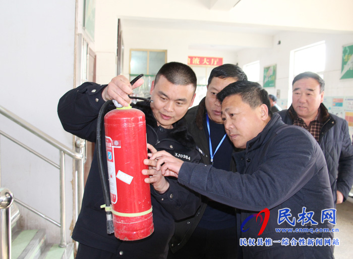 花園鄉(xiāng)扎實開展冬季安全知識宣傳