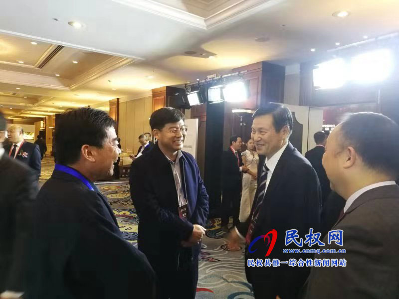 縣委副書記、縣長張團結參加中國家用電器協(xié)會成立30周年慶典活動