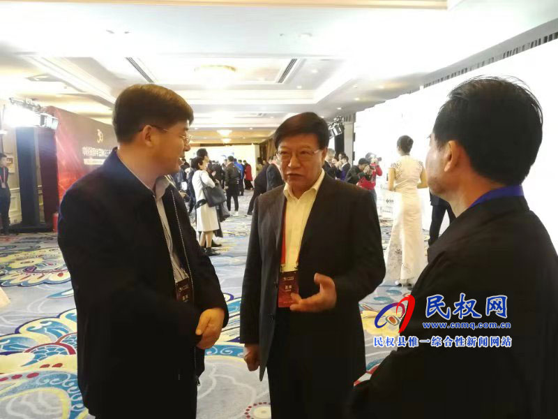 縣委副書記、縣長張團結參加中國家用電器協(xié)會成立30周年慶典活動
