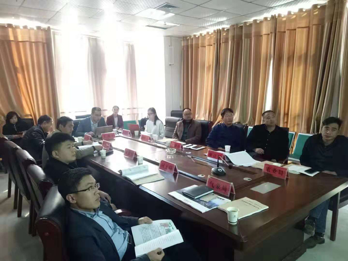 民權(quán)縣召開生態(tài)修復(fù)專項規(guī)劃匯報會 民權(quán)縣召開生態(tài)修復(fù)專項規(guī)劃匯報會