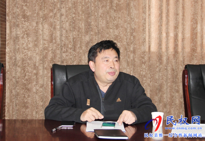 民權縣促進非公有制經(jīng)濟健康發(fā)展工作座談會召開 民權縣促進非公有制經(jīng)濟健康發(fā)展工作座談會召開
