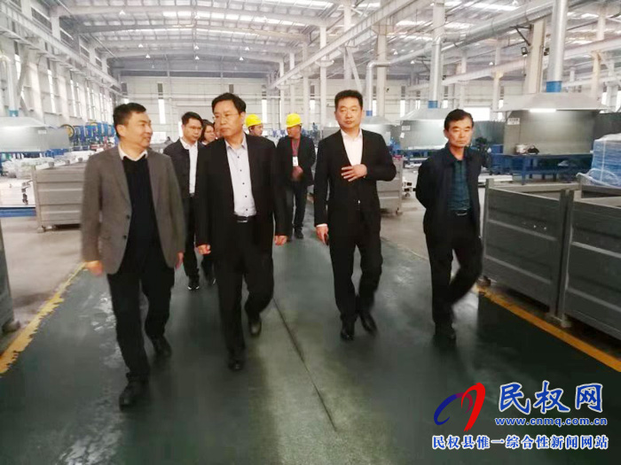 縣委書記姬脈常赴浙江德清開展招商活動 縣委書記姬脈常赴浙江德清開展招商活動