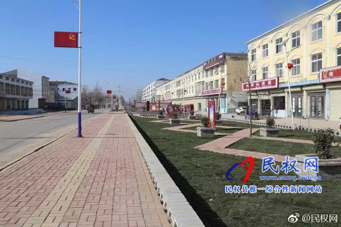 老顏集鄉(xiāng)陳莊村：抓黨建促脫貧，助推鄉(xiāng)村振興