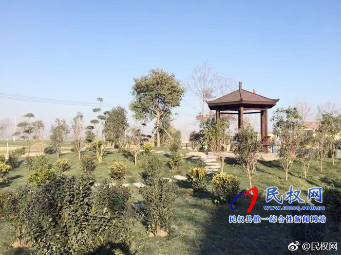 花園鄉(xiāng)村級(jí)黨建公園提升群眾幸福感 花園鄉(xiāng)村級(jí)黨建公園提升群眾幸福感
