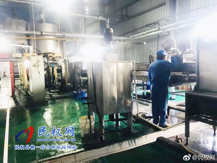 孫六鎮(zhèn)：企業(yè)添“活”力，生活“好趣味”
