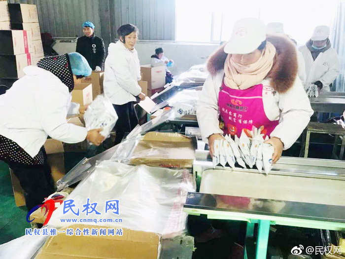 孫六鎮(zhèn)：企業(yè)添“活”力，生活“好趣味”