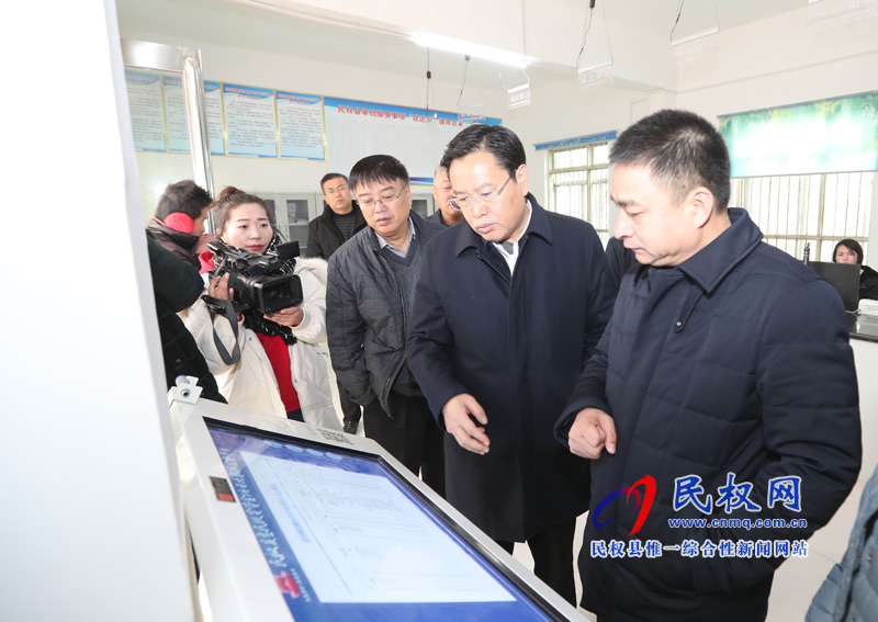 縣委書記姬脈常督查2018年綜合目標鄉(xiāng)鎮(zhèn)考核工作情況 縣委書記姬脈常督查2018年綜合目標鄉(xiāng)鎮(zhèn)考核工作情況