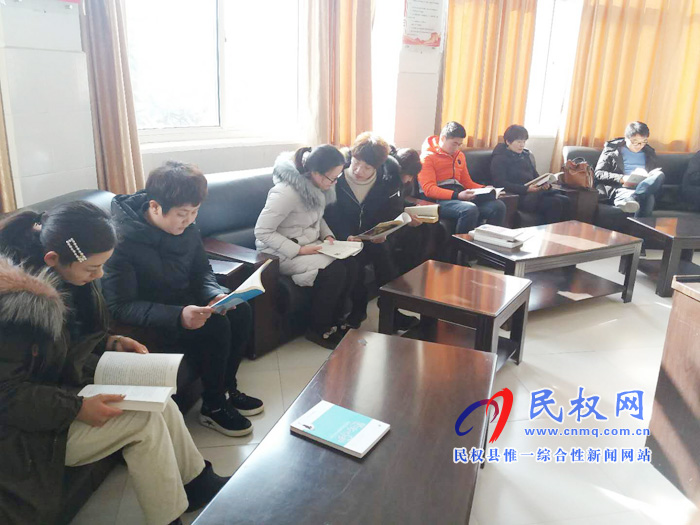 民權(quán)縣水務(wù)公司榮獲中華全國(guó)總工會(huì)授予的“職工書(shū)屋”示范點(diǎn)榮譽(yù)稱號(hào)