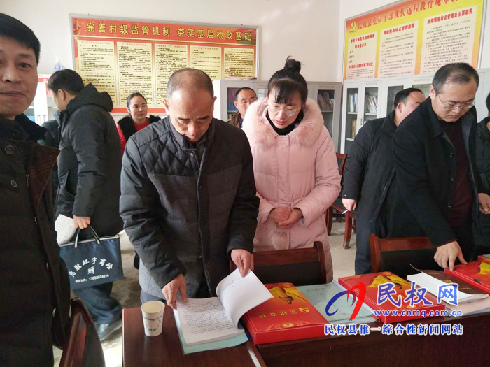 縣委組織部組織開展2018年度農(nóng)村基層黨建“逐村觀摩　整鄉(xiāng)推進(jìn)　全縣提升”活動(dòng)