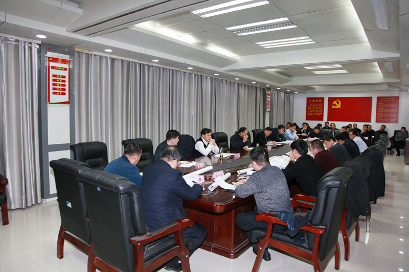 我縣召開2019年農(nóng)村人居環(huán)境整治促進(jìn)會(huì) 我縣召開2019年農(nóng)村人居環(huán)境整治促進(jìn)會(huì)
