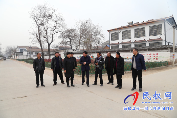 老顏集鄉(xiāng):學(xué)習(xí)兄弟鄉(xiāng)鎮(zhèn)人居環(huán)境整治經(jīng)驗 謀劃工作再提升 老顏集鄉(xiāng):學(xué)習(xí)兄弟鄉(xiāng)鎮(zhèn)人居環(huán)境整治經(jīng)驗 謀劃工作再提升