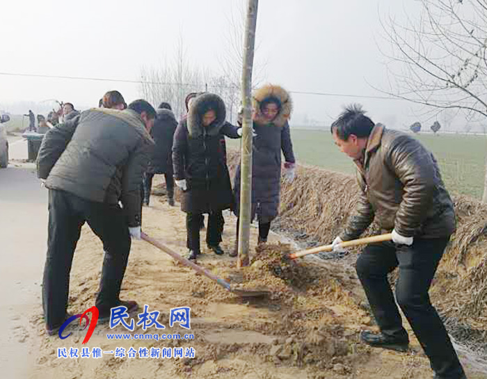 我縣各鄉(xiāng)鎮(zhèn)(街道辦)開展新春植樹活動 我縣各鄉(xiāng)鎮(zhèn)(街道辦)開展新春植樹活動