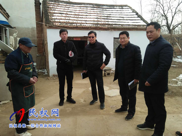 縣脫貧攻堅第一戰(zhàn)區(qū)督導(dǎo)組到雙塔鎮(zhèn)督導(dǎo)脫貧攻堅工作 縣脫貧攻堅第一戰(zhàn)區(qū)督導(dǎo)組到雙塔鎮(zhèn)督導(dǎo)脫貧攻堅工作