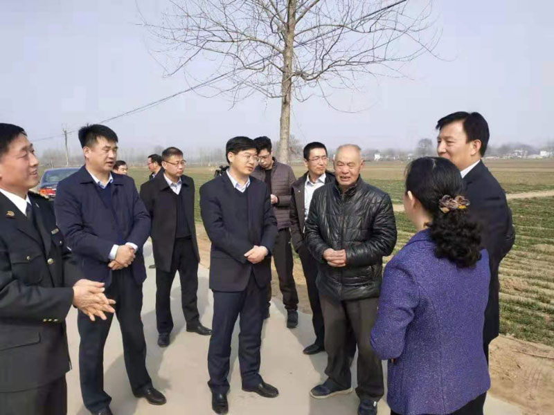 益海嘉里集團蒞臨我縣考察調(diào)研 益海嘉里集團蒞臨我縣考察調(diào)研