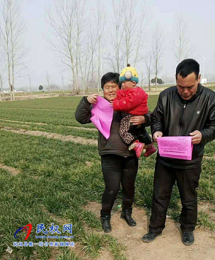 王莊寨鎮(zhèn)“三舉措”抓好春季小麥管理工作 王莊寨鎮(zhèn)“三舉措”抓好春季小麥管理工作