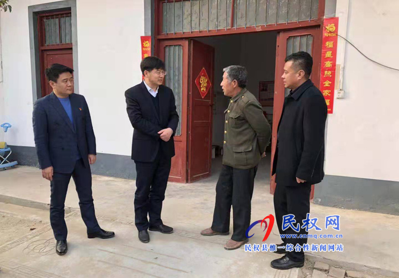 縣委副書記、縣長張團結到部分鄉(xiāng)鎮(zhèn)街道辦督導脫貧攻堅和鄉(xiāng)村振興工作