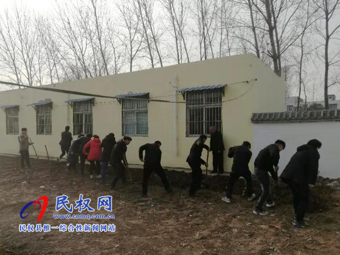 民權(quán)縣社區(qū)矯正人員助力精準(zhǔn)扶貧 民權(quán)縣社區(qū)矯正人員助力精準(zhǔn)扶貧