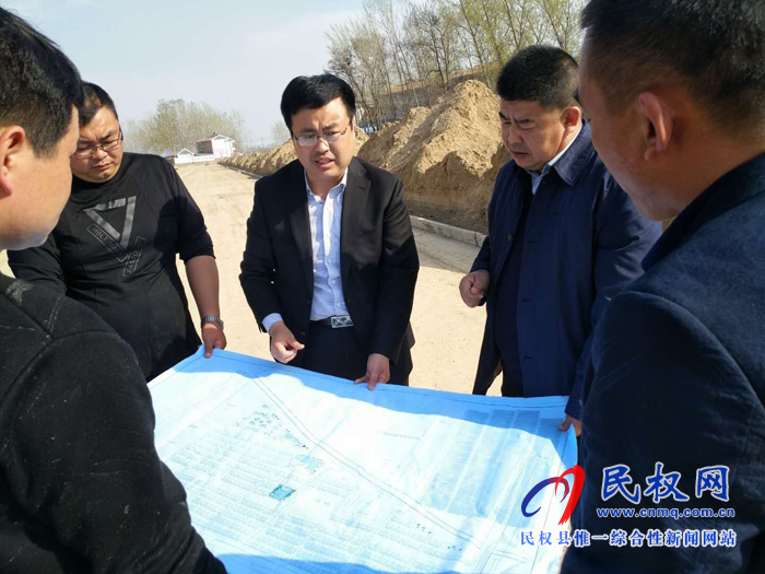 副縣長(zhǎng)張士彬到王莊寨鎮(zhèn)調(diào)研水源地綜合整治工作 副縣長(zhǎng)張士彬到王莊寨鎮(zhèn)調(diào)研水源地綜合整治工作