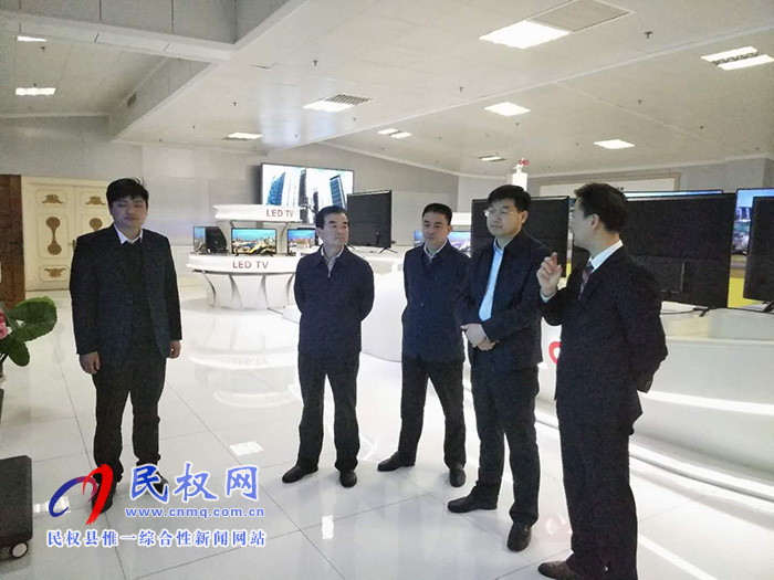 縣委副書記、縣長張團(tuán)結(jié)帶隊(duì)赴浙滬區(qū)域開展招商活動