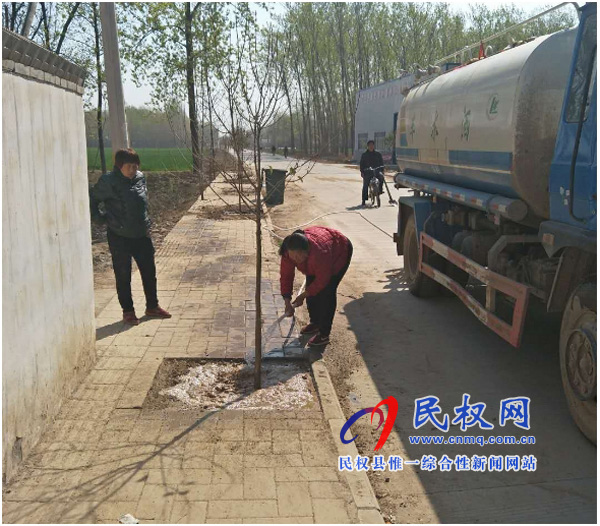 莊子鎮(zhèn):多措并舉強抓農(nóng)田林網(wǎng)建設 莊子鎮(zhèn):多措并舉強抓農(nóng)田林網(wǎng)建設