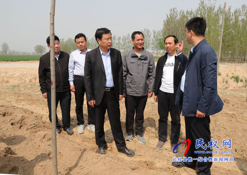 縣委書記姬脈常調(diào)研我縣國(guó)土綠化提升和生態(tài)廊道建設(shè)進(jìn)展情況 縣委書記姬脈常調(diào)研我縣國(guó)土綠化提升和生態(tài)廊道建設(shè)進(jìn)展情況