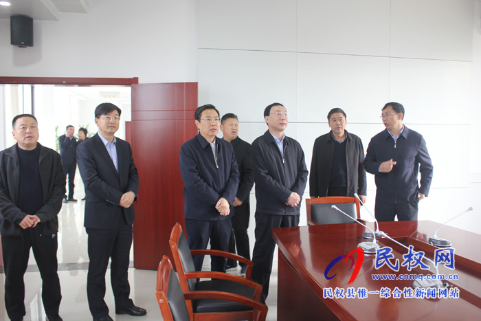 市委常委、市紀委書記楚耀華到我縣調(diào)研紀檢監(jiān)察和脫貧攻堅工作