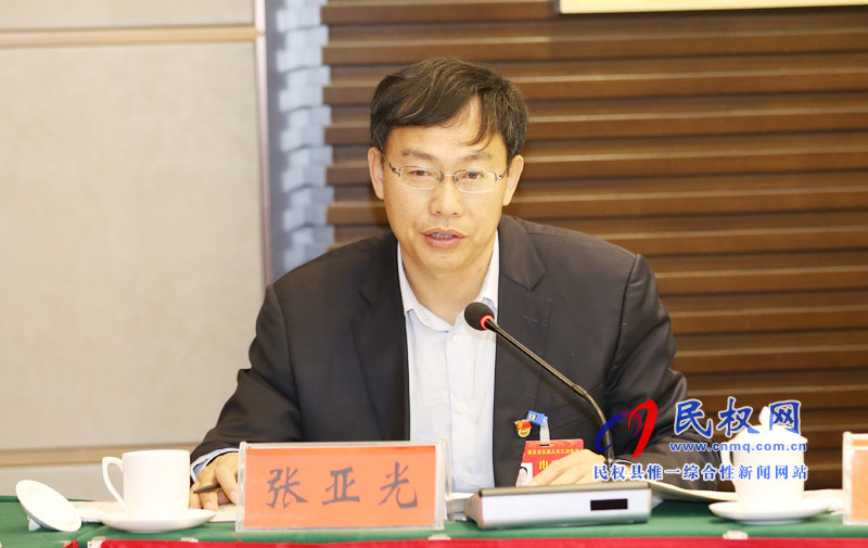 民權(quán)代表團(tuán)繼續(xù)認(rèn)真審議《政府工作報(bào)告》和法檢兩院工作報(bào)告 民權(quán)代表團(tuán)繼續(xù)認(rèn)真審議《政府工作報(bào)告》和法檢兩院工作報(bào)告