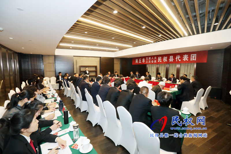 民權代表團認真審議市人大常委會和法檢兩院工作報告 民權代表團認真審議市人大常委會和法檢兩院工作報告