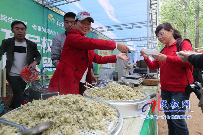 “何處心安·美麗民權(quán)”中國·民權(quán)第三屆槐花文化旅游系列活動隆重開幕 “何處心安·美麗民權(quán)”中國·民權(quán)第三屆槐花文化旅游系列活動隆重開幕