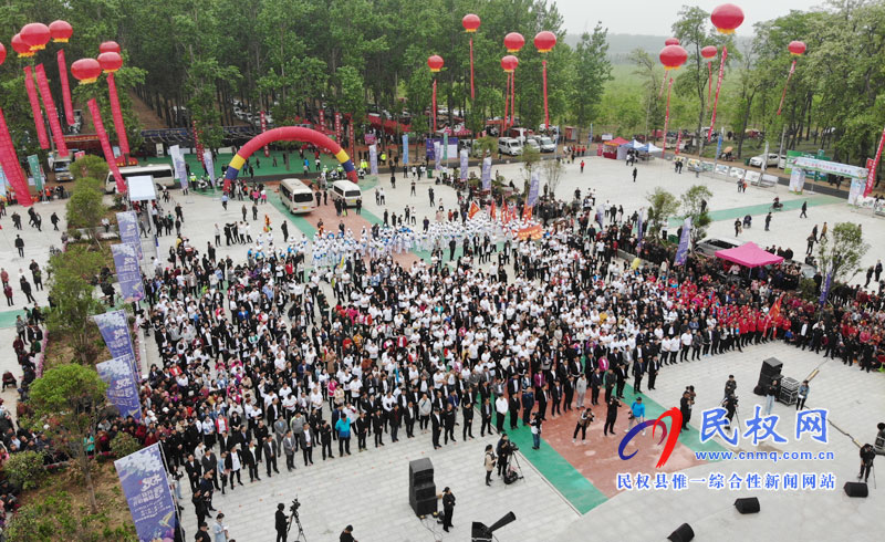 “何處心安·美麗民權(quán)”中國·民權(quán)第三屆槐花文化旅游系列活動隆重開幕 “何處心安·美麗民權(quán)”中國·民權(quán)第三屆槐花文化旅游系列活動隆重開幕